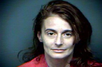 Melissa Beatrice Davis Mugshot