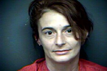 Melissa Beatrice Davis Mugshot