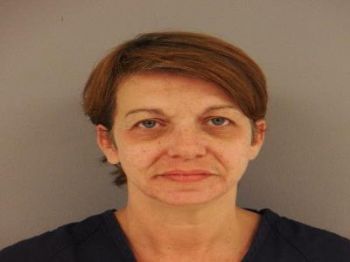 Melissa Dawn Davis Mugshot