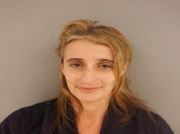 Melissa Beatrice Davis Mugshot