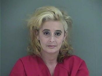 Melissa Beatrice Davis Mugshot