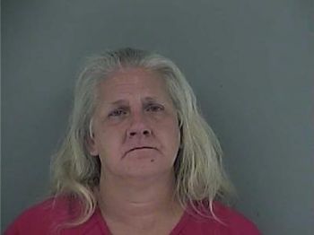 Melissa Gail Davis Mugshot