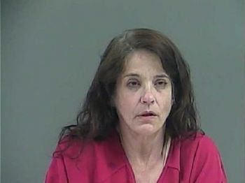 Melissa Renae Douglas Mugshot