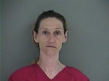 Melissa Ann Fore Mugshot