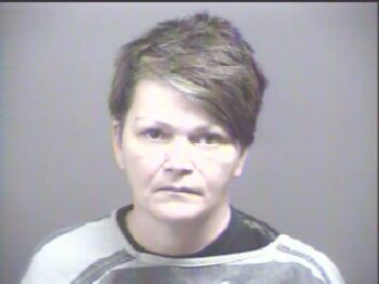 Melissa Joann Goodman Mugshot