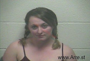 Melissa Megan Hayes Mugshot