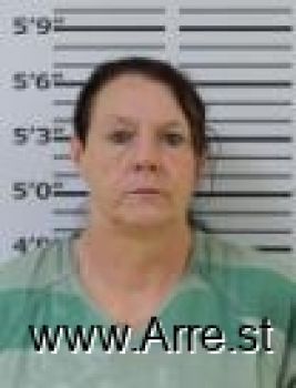 Melissa Diane Miller Street Mugshot