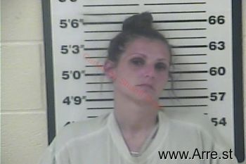 Melissa Louise Ollis Mugshot