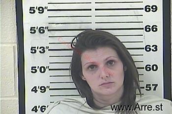 Melissa Louise Ollis Mugshot