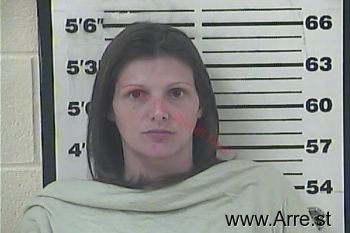 Melissa Louise Ollis Mugshot