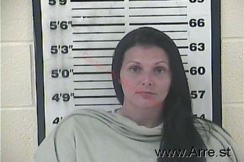 Melissa Louise Ollis Mugshot