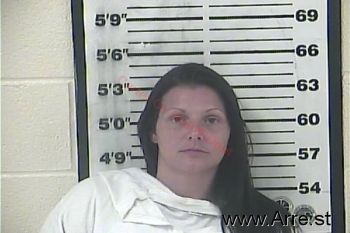 Melissa Louise Ollis Mugshot