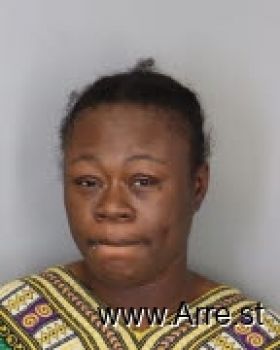 Melissa Shantay Perry Mugshot