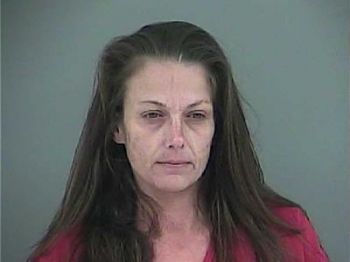 Melissa Darnell Shillings Mugshot