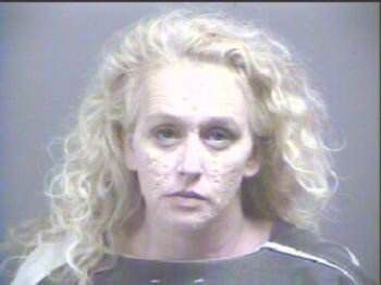 Melissa Renee Smith Mugshot