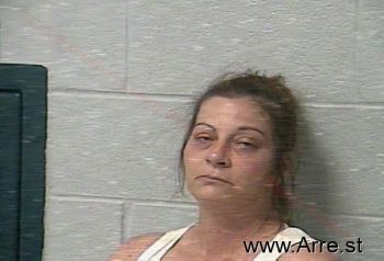 Melissa Lynn Walls Mugshot