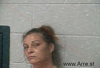 Melissa Lynn Walls Mugshot