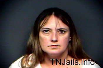 Melissa Gayle Winstead Mugshot