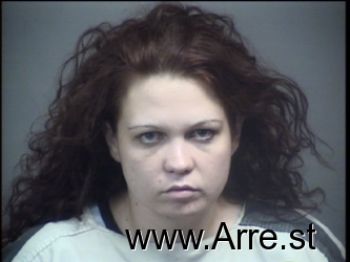 Mellisa Brooke Hodge Mugshot