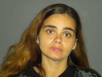 Melodie Christina Morgan Mugshot