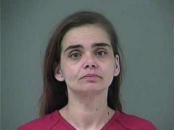 Melodie Christina Morgan Mugshot