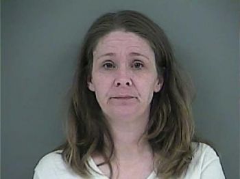 Melody Ann Smith Mugshot