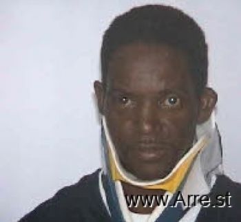 Michael  Brown Mugshot