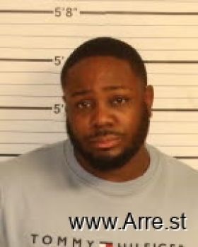 Michael Dewayne Buckley Mugshot