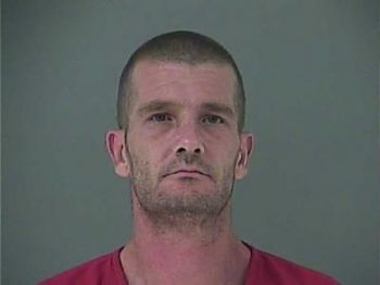 Michael Roy Burgess Mugshot