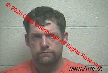 Michael Carson Cantrell Mugshot