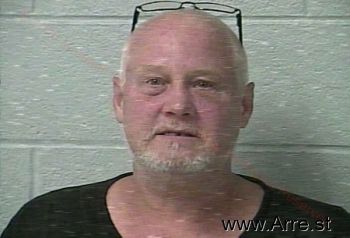 Michael Gene Cantrell Mugshot