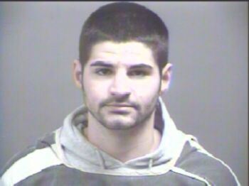 Michael Ryan Cody Mugshot