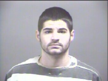 Michael Ryan Cody Mugshot