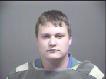 Michael Taylor Colvin Mugshot