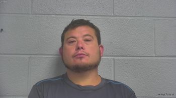 Michael Shane Crowder Mugshot