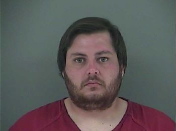 Michael Steven Disney Mugshot