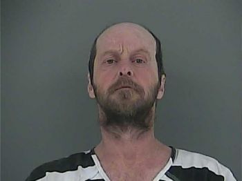 Michael Shane Douglas Mugshot