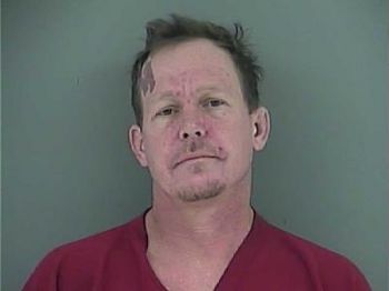 Michael Kevin Faulkner Mugshot