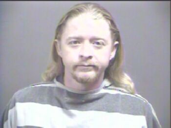 Michael Lee Foster Mugshot