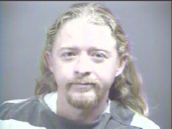 Michael Lee Foster Mugshot