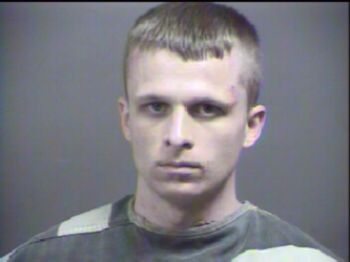 Michael Ray Harmon Mugshot