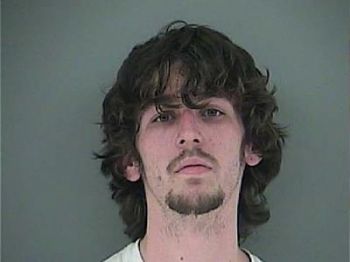 Michael Lee Jacob Spicer Mugshot