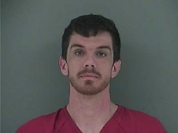 Michael James Johnson Mugshot