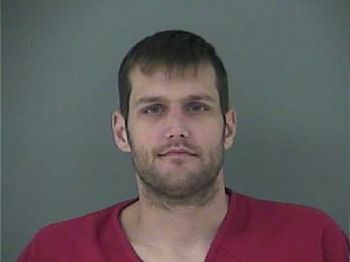 Michael Curtis Mcmahan Mugshot