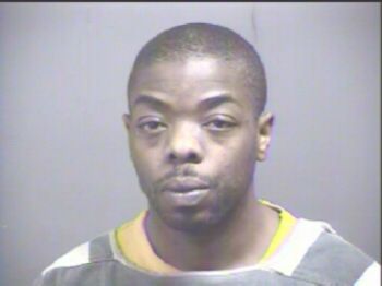 Michael Corey Moss Mugshot