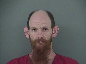 Michael David Mullins Mugshot