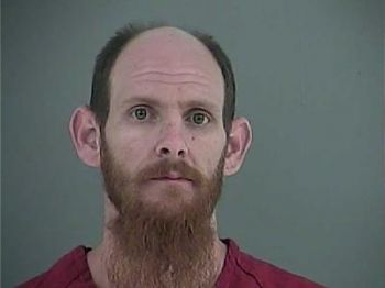 Michael David Mullins Mugshot