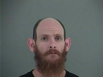 Michael David Mullins Mugshot