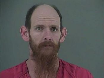 Michael David Mullins Mugshot