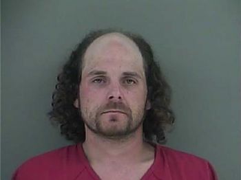 Michael Bradley Mullins Mugshot